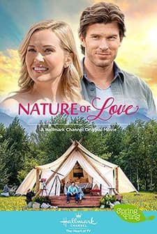 Nature of Love (2020) afişi