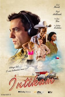 İntikam (2021) afişi