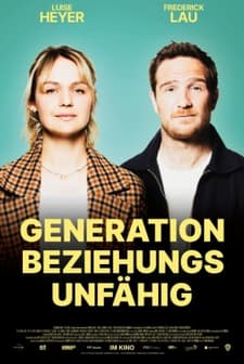 Generation Beziehungsunfähig (2021) afişi