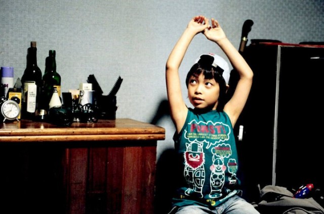 Cracked Eggs And Noodles Fotoğrafı