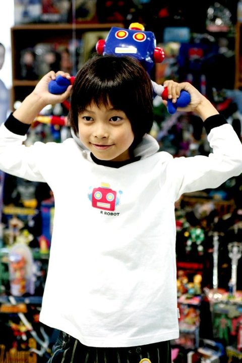 Cracked Eggs And Noodles Fotoğrafı