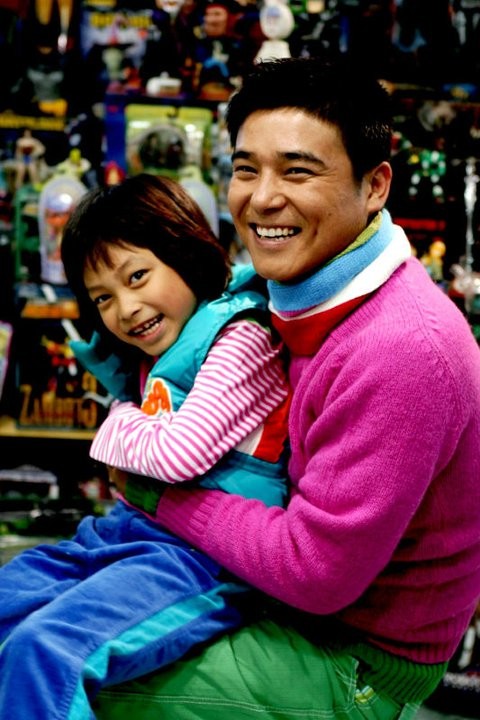 Cracked Eggs And Noodles Fotoğrafı