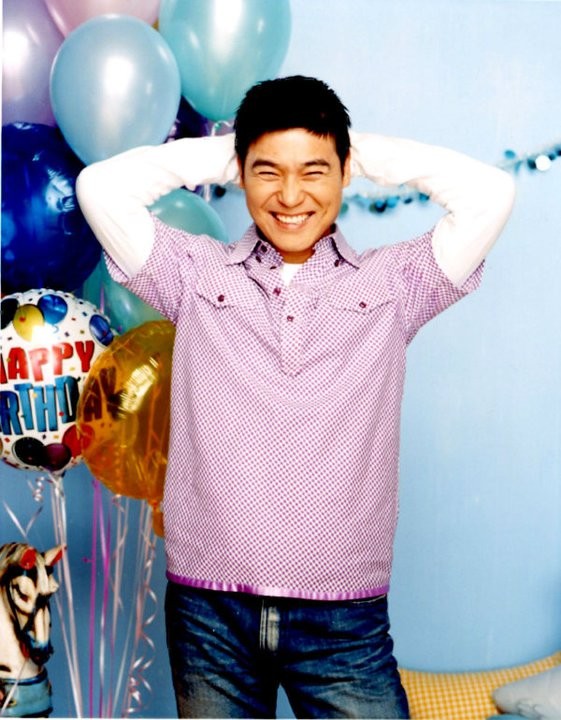 Cracked Eggs And Noodles Fotoğrafı