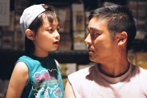 Cracked Eggs And Noodles Fotoğrafı