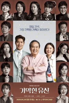 Brilliant Heritage (2020) afişi