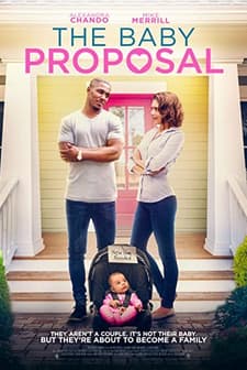 The Baby Proposal (2019) afişi