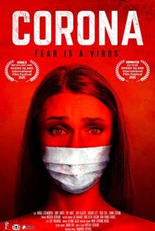 Corona (2020) afişi