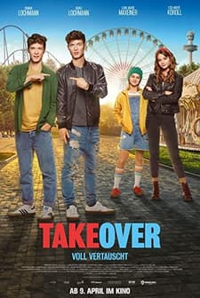Takeover (2020) afişi