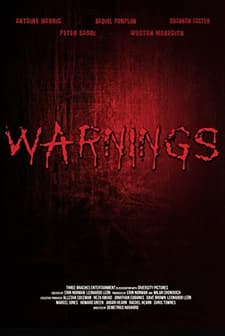 Warnings (2019) afişi