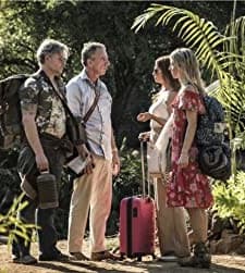 Schwiegereltern im Busch (2019) afişi