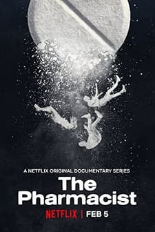 Eczacı (2020) afişi