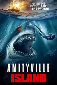 Amityville Island (2020) afişi