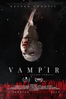 Vampir (2021) afişi