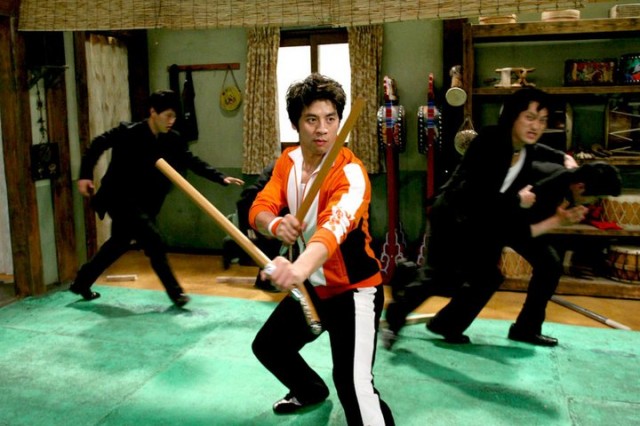 Three Kims Fotoğrafı