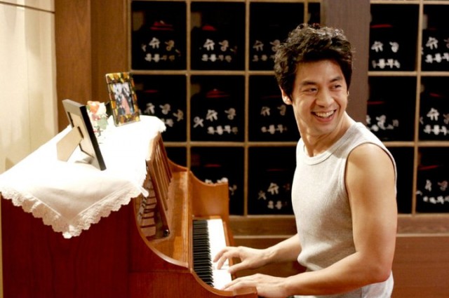 Three Kims Fotoğrafı