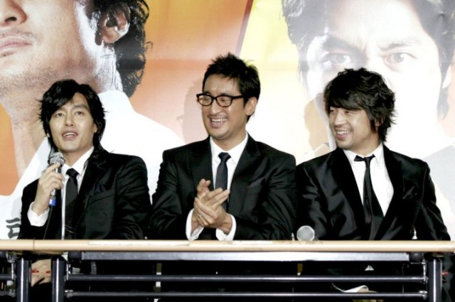 Three Kims Fotoğrafı