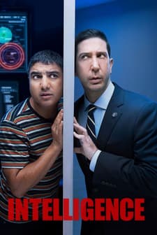 Intelligence (2020) afişi