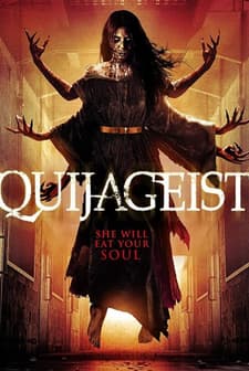Ouijageist (2018) afişi