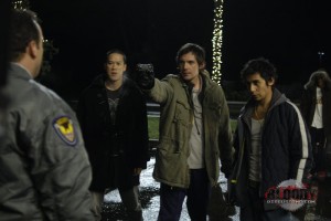 Dışarıda ve Tehlikede Fotoğrafı