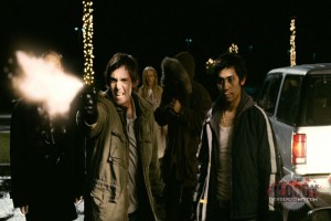 Dışarıda ve Tehlikede Fotoğrafı