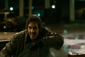 Dışarıda ve Tehlikede fotoğrafı