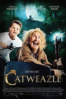 Catweazle (2021) afişi