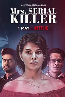 Mrs. Serial Killer (2020) afişi