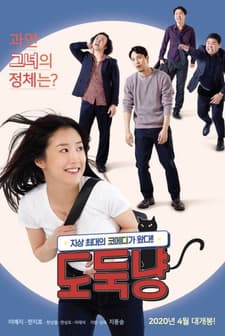 A Stray Cat (2020) afişi