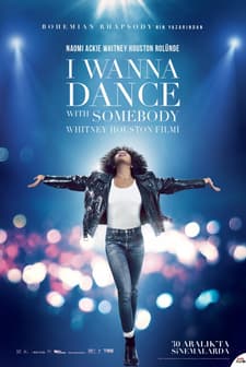 I Wanna Dance With Somebody: Whitney Houston Filmi (2022) afişi