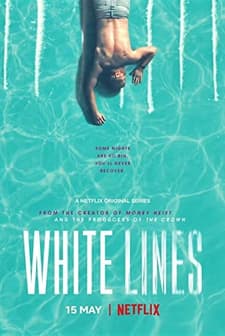 White Lines (2020) afişi
