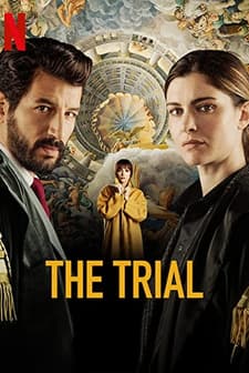 The Trial (2019) afişi