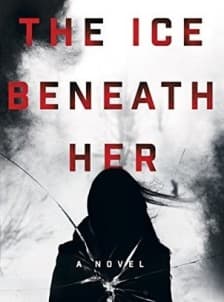 The Ice Beneath Her afişi