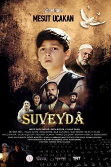 Süveyda (2021) afişi