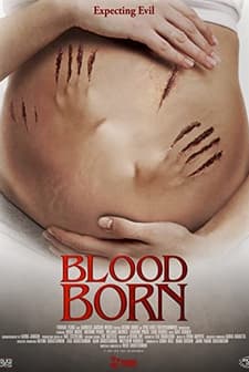 Blood (2021) afişi