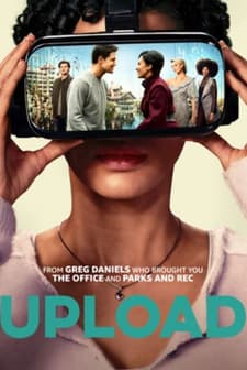 Yükleme (2020) afişi