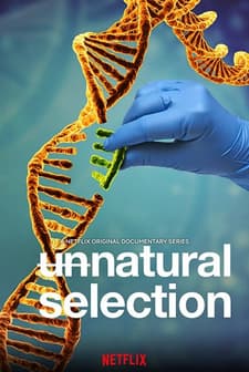 Unnatural Selection (2019) afişi