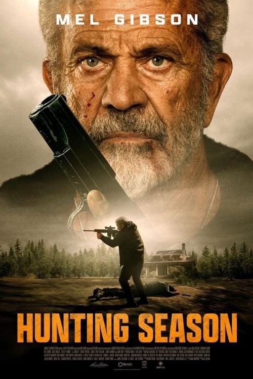 Hunting Season (2025) afişi