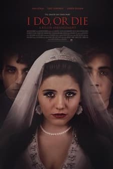 I Do, or Die - A Killer Arrangement (2020) afişi