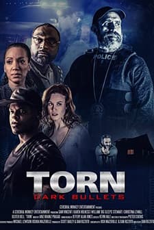 Torn: Dark Bullets (2020) afişi