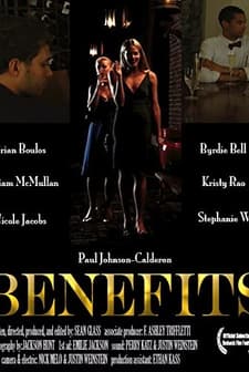Benefits (2008) afişi