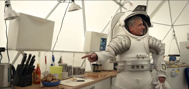 Space Force Fotoğrafı