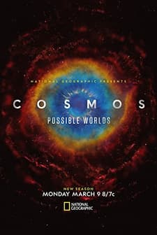 Cosmos : Yeni Dünyalar (2020) afişi