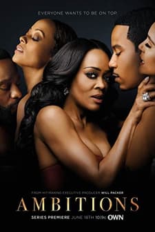 Ambitions (2019) afişi