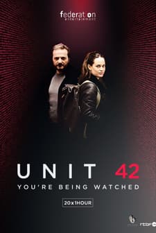 Unit 42 (2017) afişi