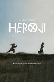 Heroji (2020) afişi