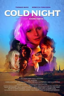 Cold Night (2020) afişi