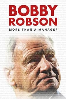 Bobby Robson: Bir Menajerden Daha Fazlası (2018) afişi