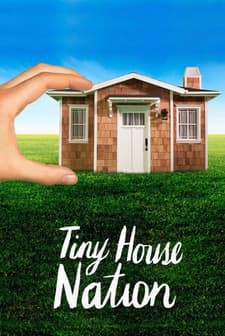 Tiny House Nation (2014) afişi