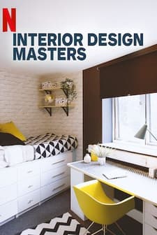 Interior Design Masters (2019) afişi