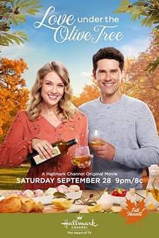 Love Under the Olive Tree (2020) afişi